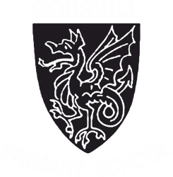 Godshill Primary badge